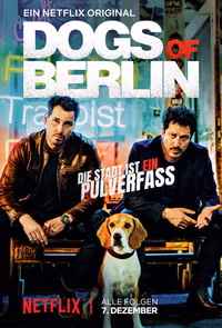 Dogs of Berlin 1. Sezon Posteri