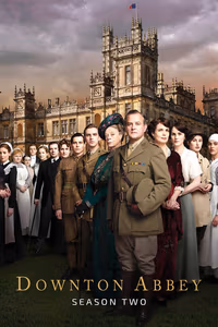 Downton Abbey 2. Sezon Posteri