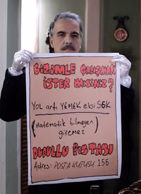 Dudullu Postası 1. Sezon Posteri