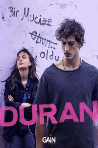 Duran 1. Sezon Posteri