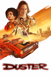Duster 1. Sezon Posteri