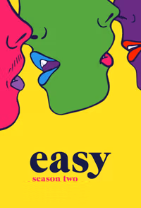 Easy 2. Sezon Posteri