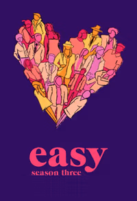 Easy 3. Sezon Posteri