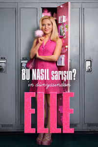 Elle 1. Sezon Posteri