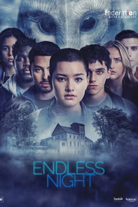 Endless Night 1. Sezon Posteri
