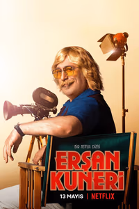 Erşan Kuneri 1. Sezon Posteri