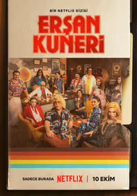 Erşan Kuneri 2. Sezon Posteri