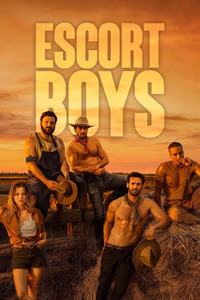 Escort Boys 1. Sezon Posteri