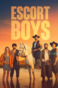 Escort Boys 2. Sezon Posteri