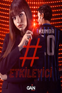 #Etkileyici 1. Sezon Posteri