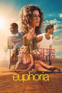 Euphoria 3. Sezon Posteri