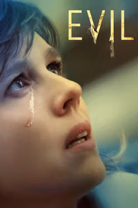 Evil 1. Sezon Posteri