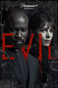 Evil 3. Sezon Posteri