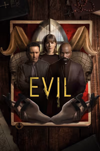 Evil 4. Sezon Posteri