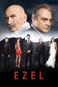 Ezel 2. Sezon Posteri