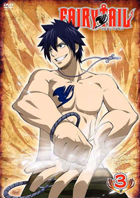 Fairy Tail 3. Sezon Posteri