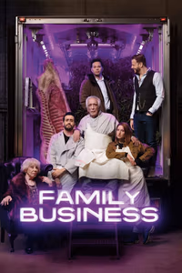 Family Business 1. Sezon Posteri