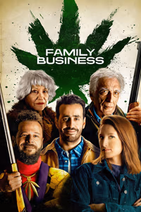 Family Business 2. Sezon Posteri