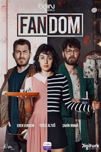 Fandom 1. Sezon Posteri