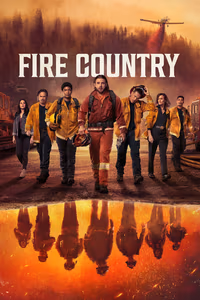 Fire Country 1. Sezon Posteri