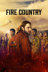 Fire Country 2. Sezon Posteri