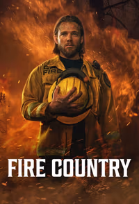Fire Country 4. Sezon Posteri