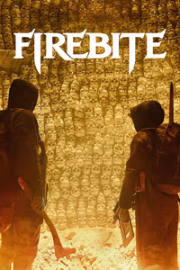 Firebite 1. Sezon Posteri