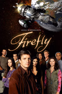 Firefly 1. Sezon Posteri