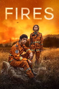 Fires 1. Sezon Posteri