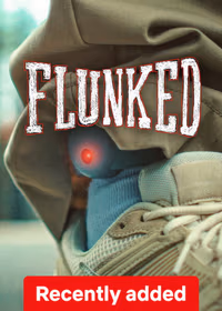 Flunked 1. Sezon Posteri
