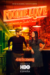 Foodie Love 1. Sezon Posteri