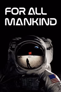 For All Mankind 1. Sezon Posteri