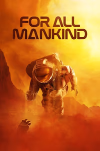 For All Mankind 3. Sezon Posteri