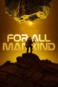 For All Mankind 4. Sezon Posteri