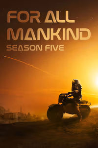 For All Mankind 5. Sezon Posteri