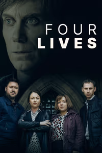Four Lives 1. Sezon Posteri