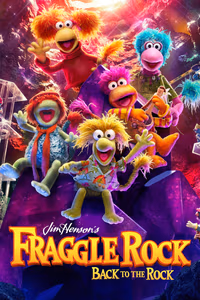 Fraggle Rock: Back to the Rock 1. Sezon Posteri