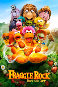 Fraggle Rock: Back to the Rock 2. Sezon Posteri