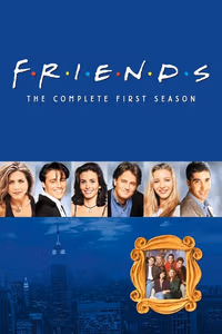 Friends 1. Sezon Posteri