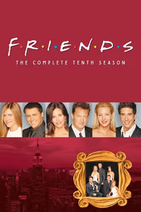 Friends 10. Sezon Posteri