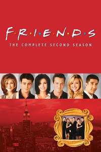 Friends 2. Sezon Posteri