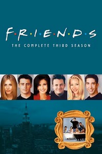 Friends 3. Sezon Posteri