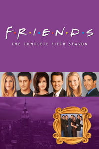 Friends 5. Sezon Posteri