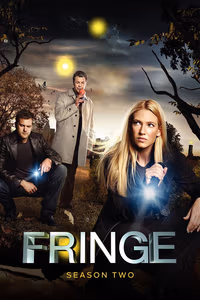 Fringe 2. Sezon Posteri