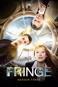 Fringe 3. Sezon Posteri