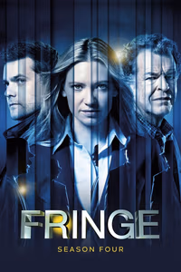 Fringe 4. Sezon Posteri