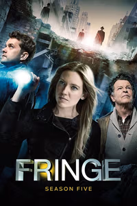 Fringe 5. Sezon Posteri
