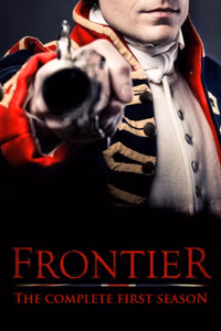 Frontier 1. Sezon Posteri
