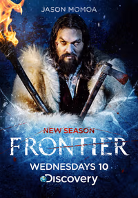 Frontier 2. Sezon Posteri