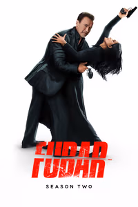 FUBAR 2. Sezon Posteri